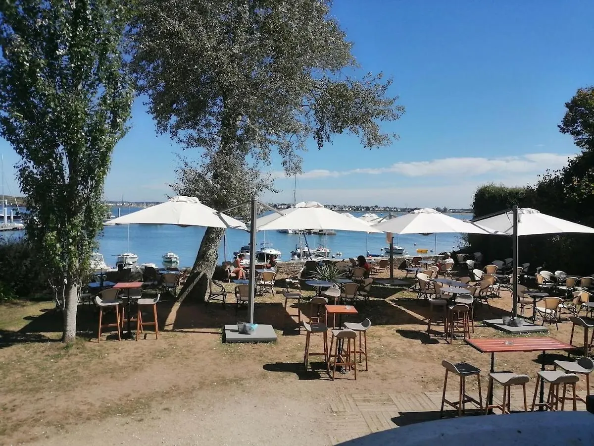Charmant Studio Independant A 2 Pas De La Plage Larmor-Plage Γαλλία