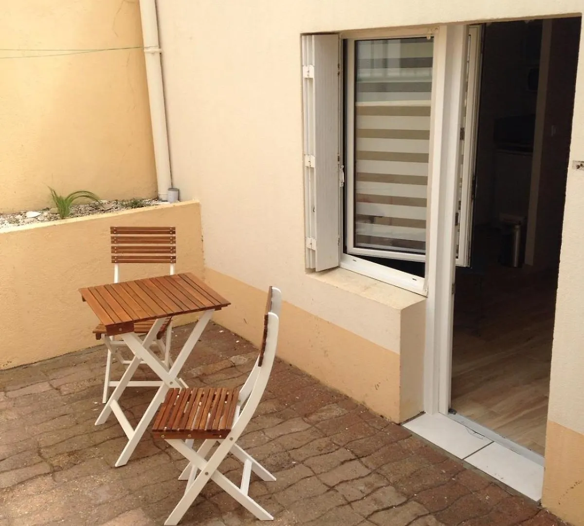 Σπίτι διακοπών Charmant Studio Independant A 2 Pas De La Plage Larmor-Plage
